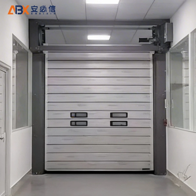 东莞消防快速门